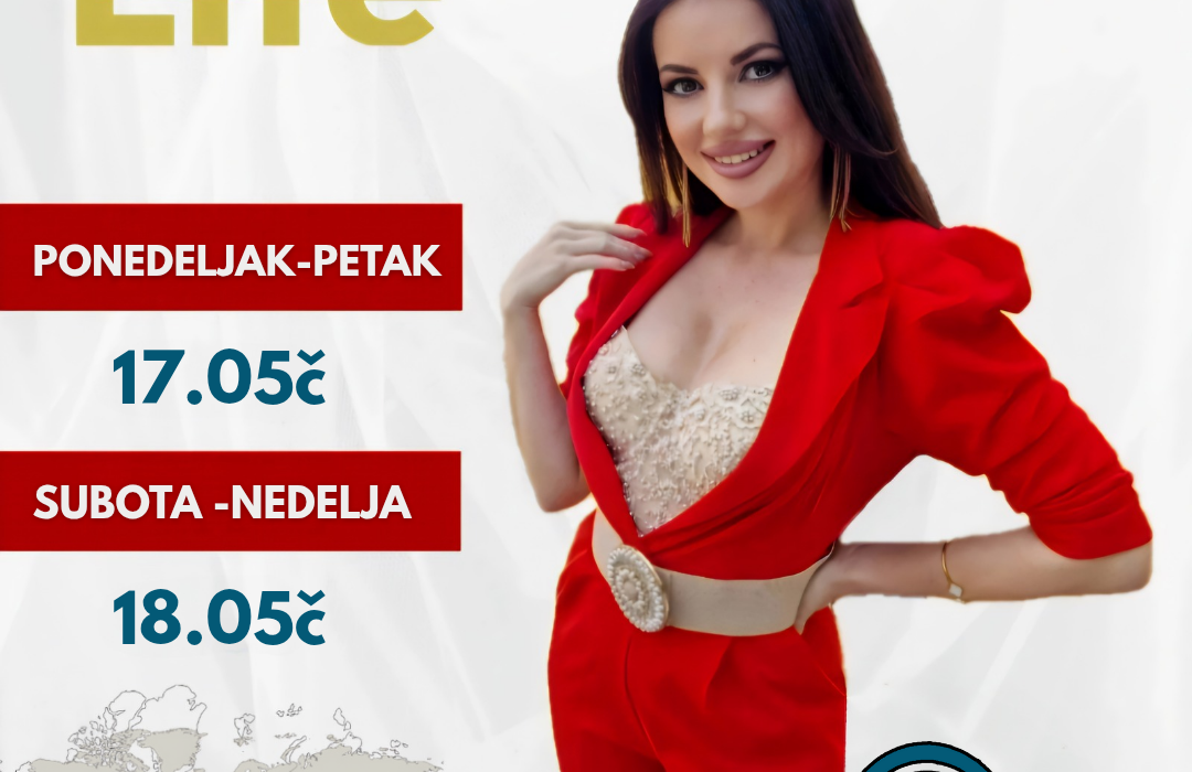 Gde možete gledati podkast Life& Travel?